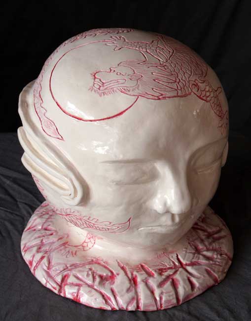 Ceramic Heads - Taylor